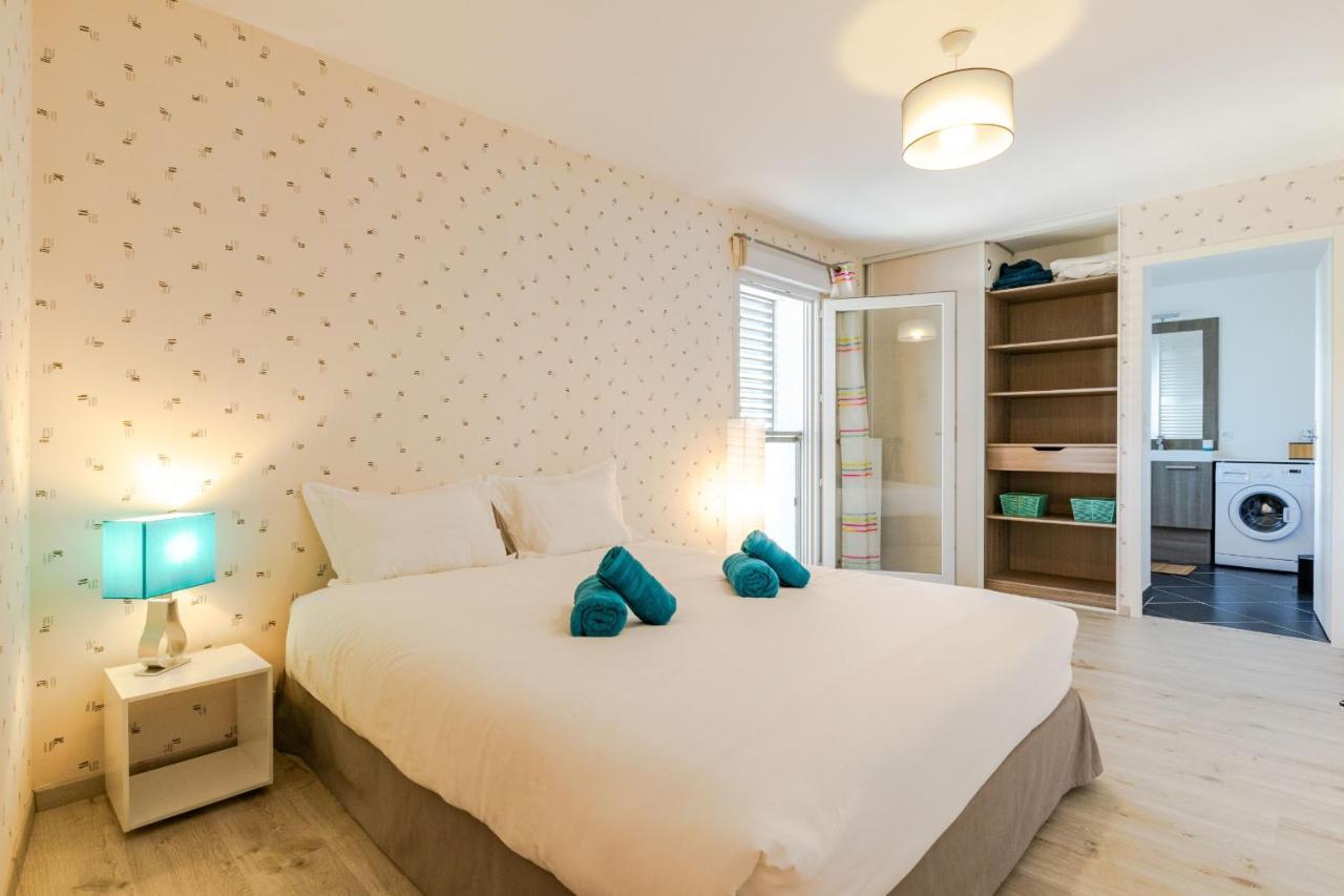 Le Coquelicot 3 Etoiles - Proche Vieille Ville, Calme & Confort Annecy Exterior foto
