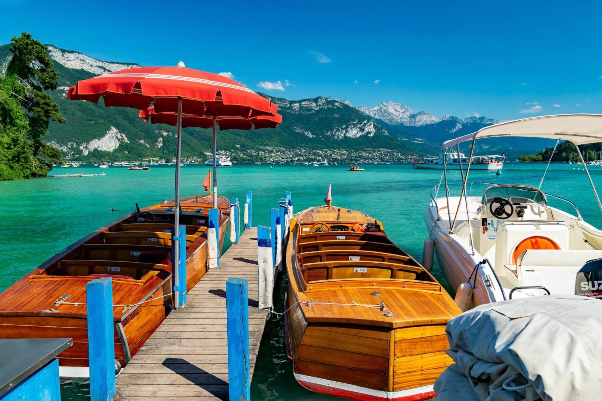 Le Coquelicot 3 Etoiles - Proche Vieille Ville, Calme & Confort Annecy Exterior foto