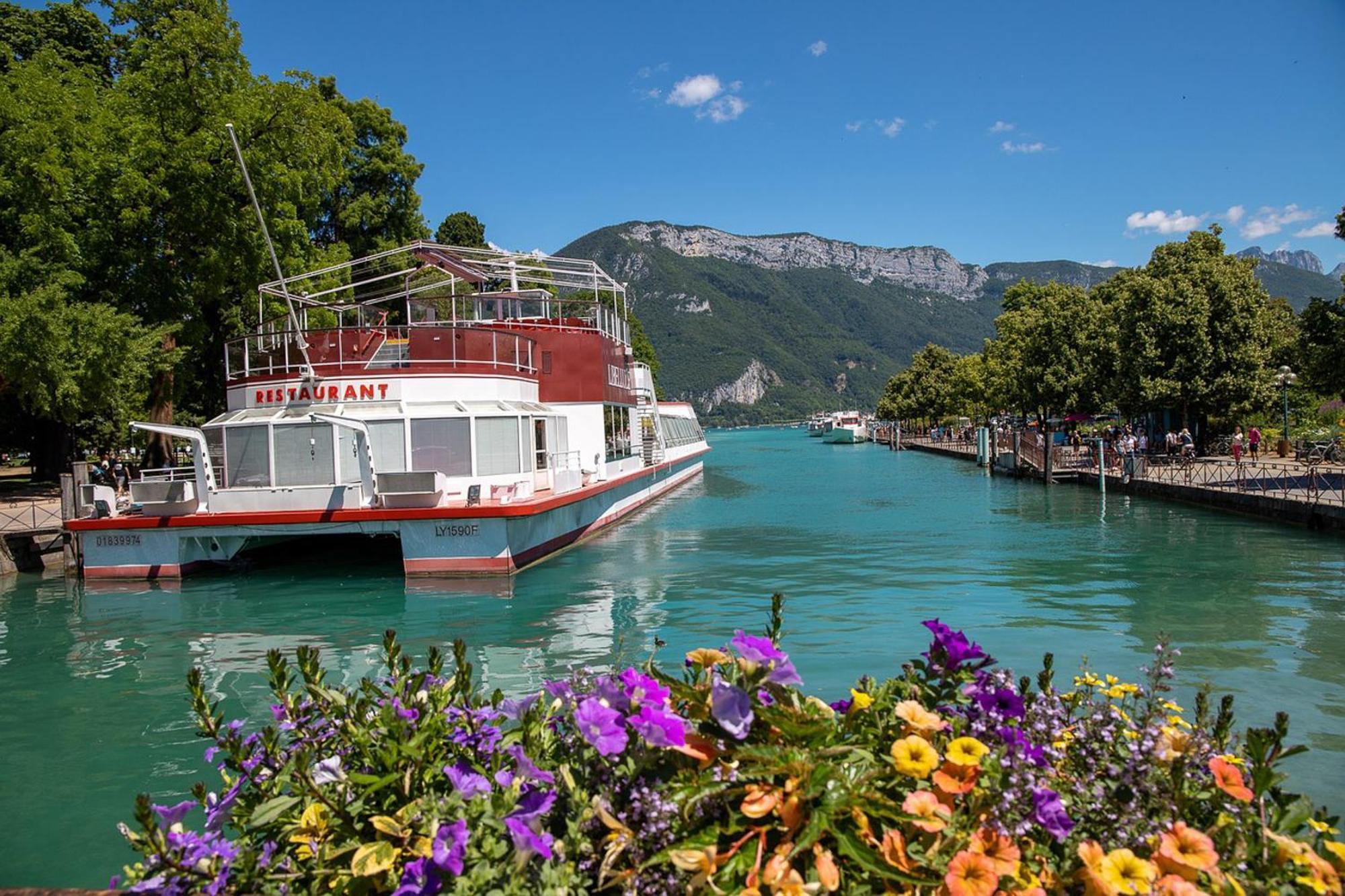 Le Coquelicot 3 Etoiles - Proche Vieille Ville, Calme & Confort Annecy Exterior foto